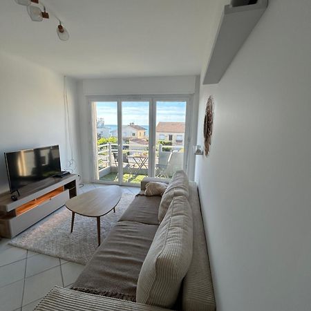 Appartement Traversant Vue Mer Et Etang Mauguio Eksteriør billede
