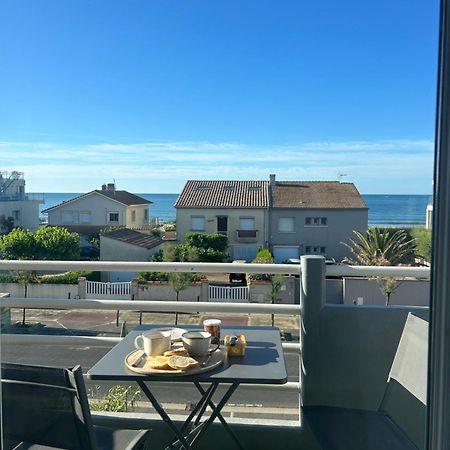 Appartement Traversant Vue Mer Et Etang Mauguio Eksteriør billede