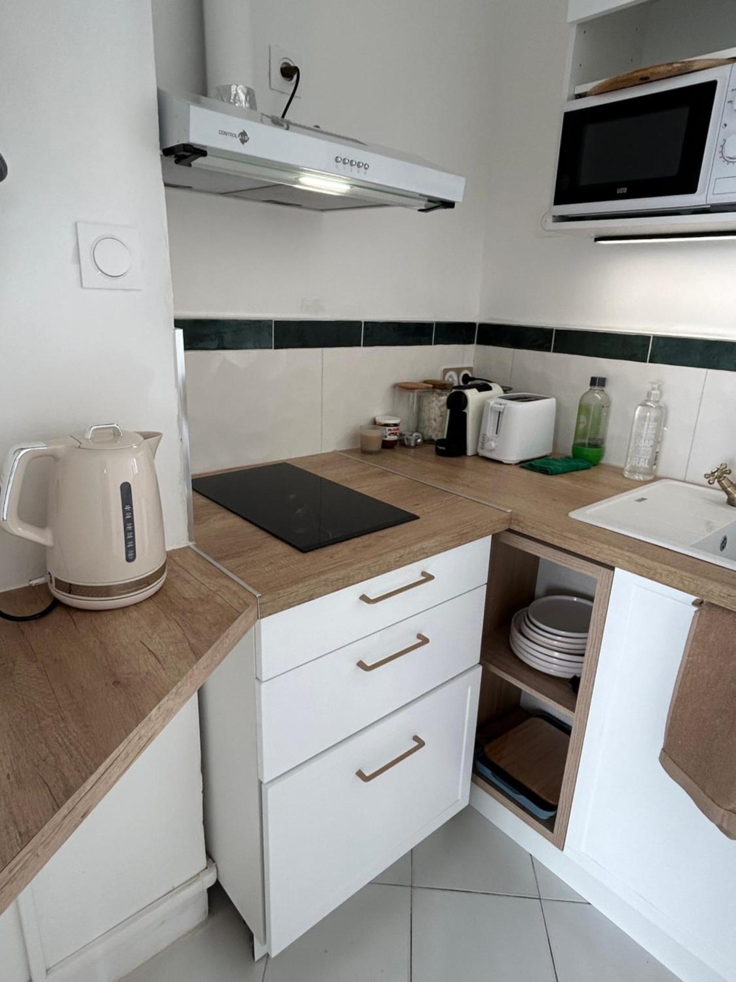 Appartement Traversant Vue Mer Et Etang Mauguio Eksteriør billede