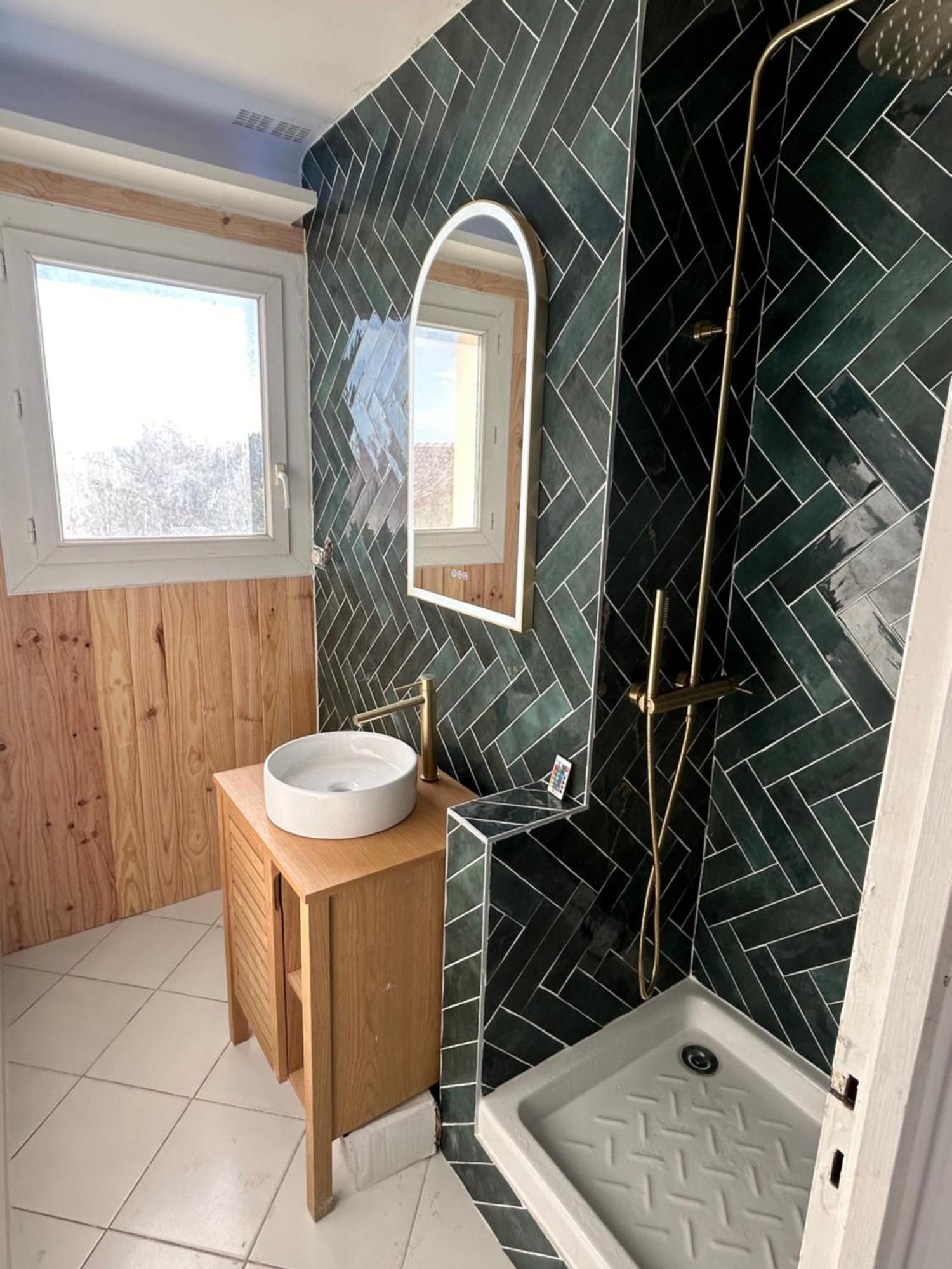 Appartement Traversant Vue Mer Et Etang Mauguio Eksteriør billede