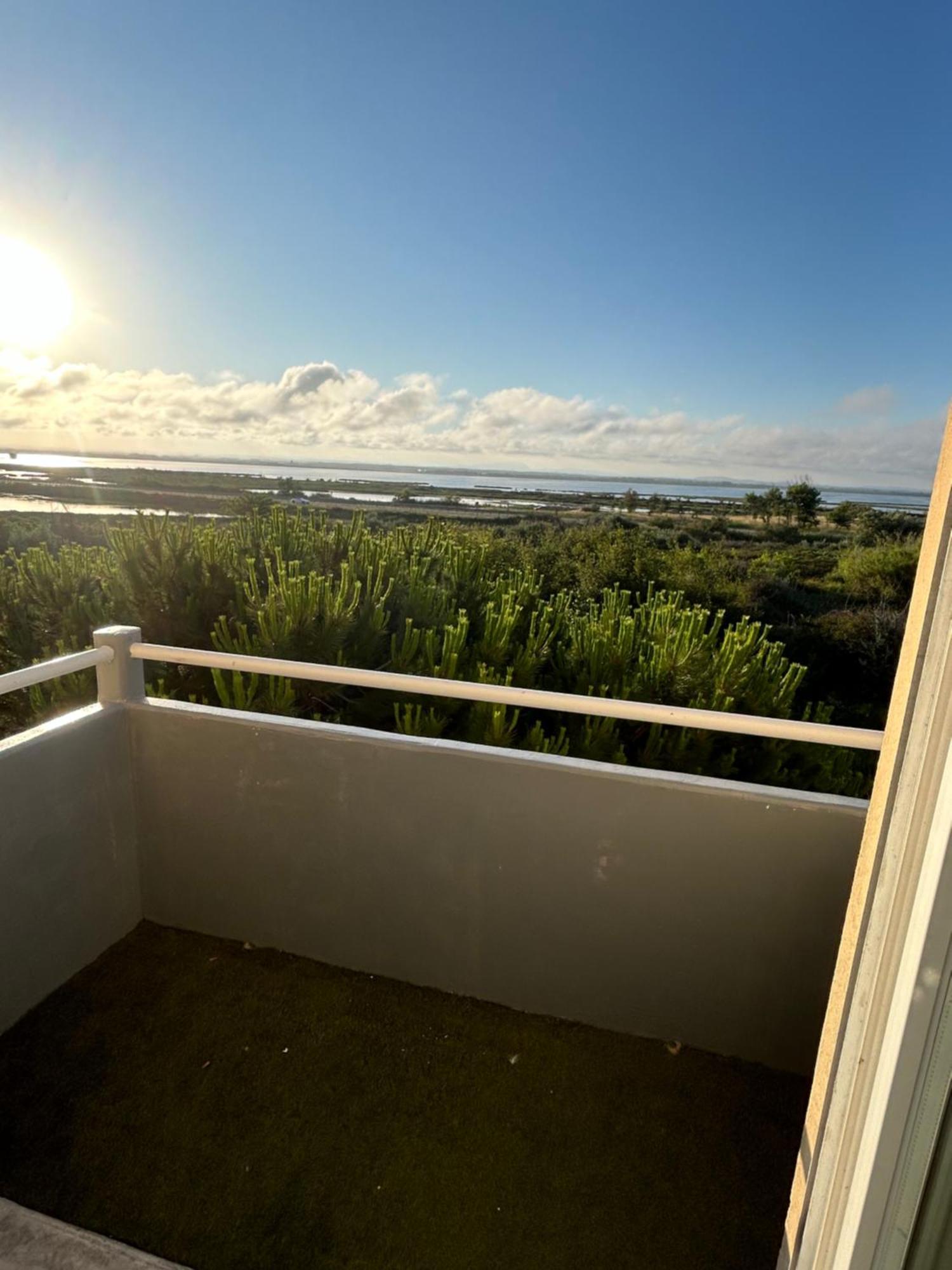 Appartement Traversant Vue Mer Et Etang Mauguio Eksteriør billede